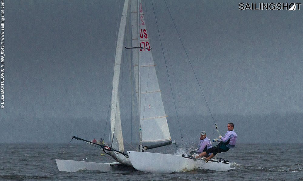 Tornado Catamaran Ottawa