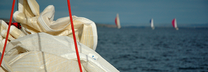 Ottawa River Challenge – Défit de la rivière des Outaouais – Nepean Sailing Club – Sailing competition, racing – Course de voile