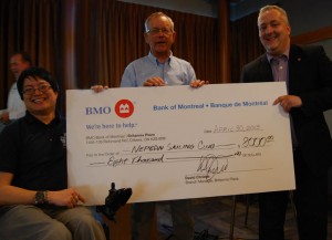 2 BMO CHeque Presentation